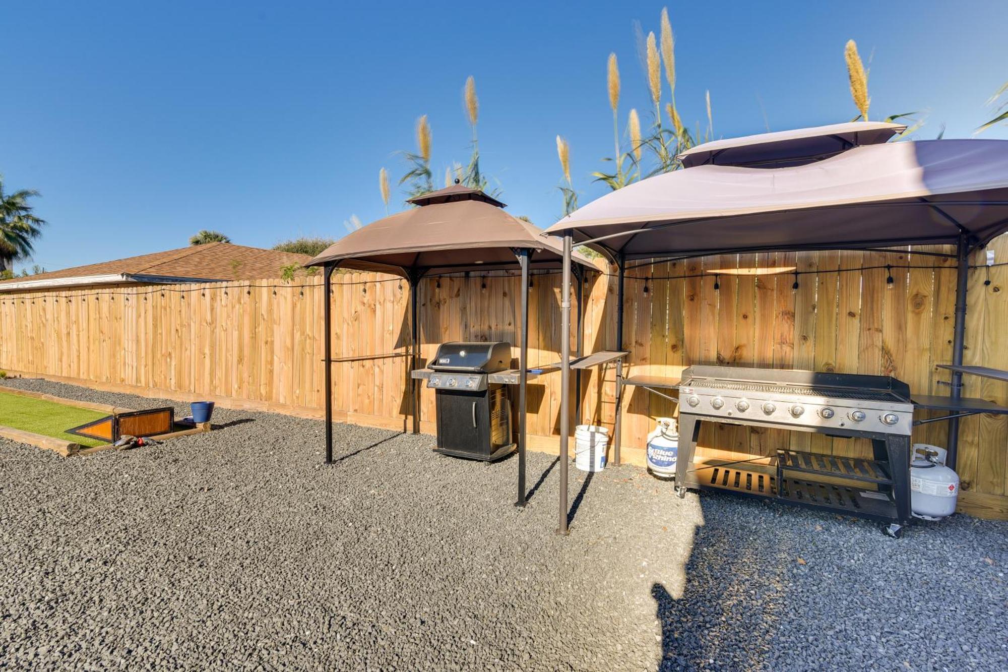 Seaside Retreat In Galveston Near Pleasure Pier! Villa Exterior photo